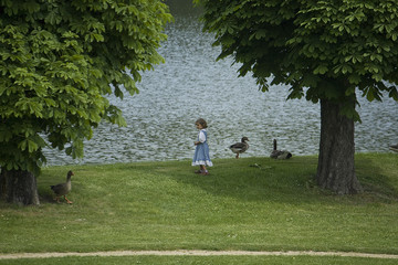 Gänseliesel © Angelika Bentin