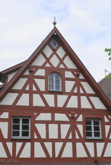 Architektur fachwerk 2