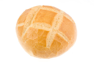 Bread roll.