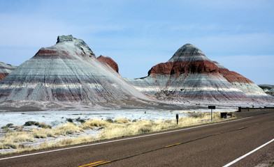 Wigwam Rocks © Andrew Breeden