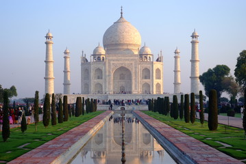 Taj Mahal