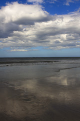 l'air,la terre,l'eau et les nuages