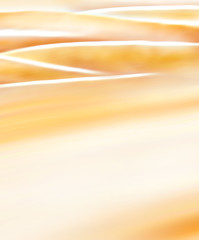 orange cloth background