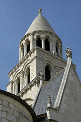 église notre-dame-la-grande de poitiers