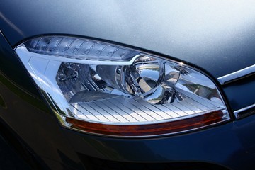 feu auto © Stephane Bonnel