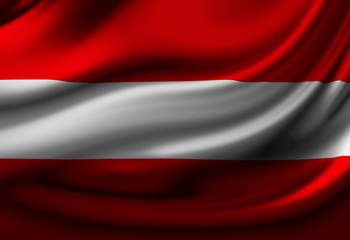 Austrian flag