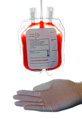 Blood bag