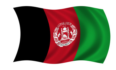 afghanistan fahne flag