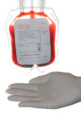 Blood bag