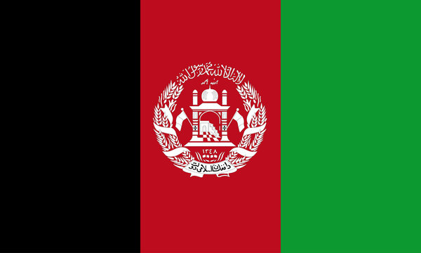 afghanistan fahne flag