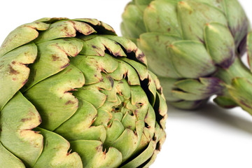 Fototapeta premium Globe Artichokes