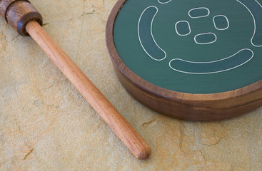 turkey call © Guy Sagi