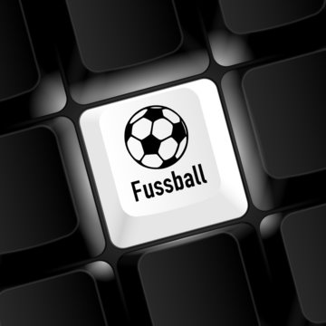 taste fussball
