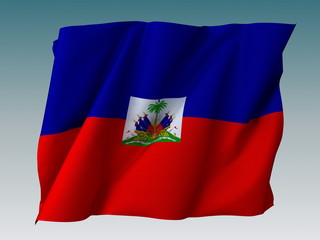 Flag of Haiti