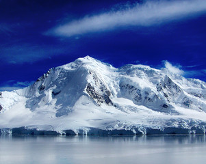 l& 39 antarctique a révélé