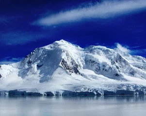 Fototapete Antarktis Antarktis enthüllt