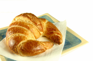 Croisant para desayuno
