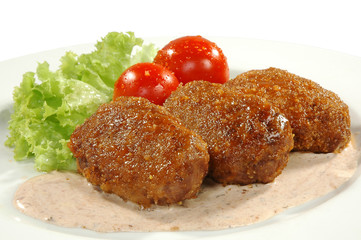 meat dish