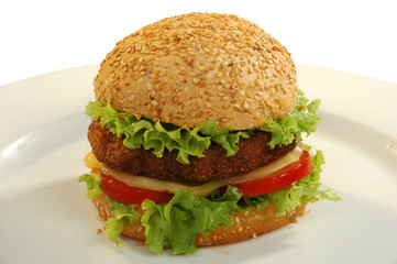burger