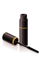 Mascara (reflet)