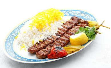 hackspiess, hauptspeise