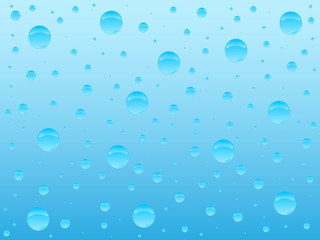 bubble background 2