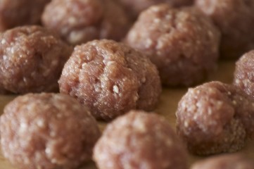 meat balls
