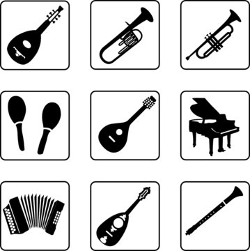 Musical Instruments 4