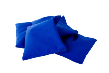 Blue Sandbags