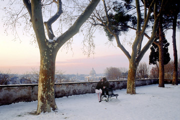 Rome - Lovers