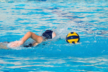 Water Polo Game