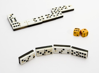 jeu de dominos