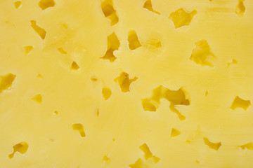 Cheese texture