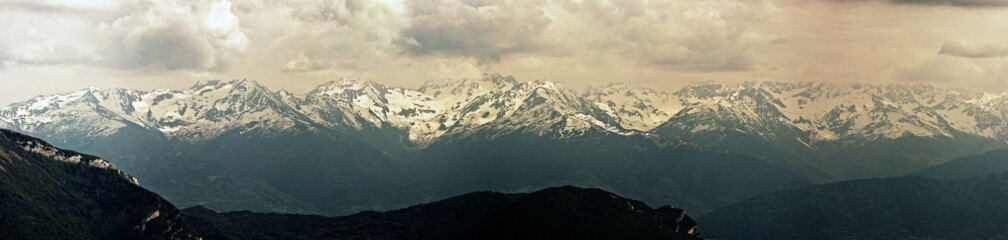 Montagnes de Savoie