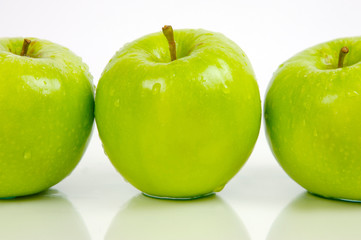 Green Apples