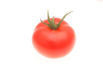 Single tomato