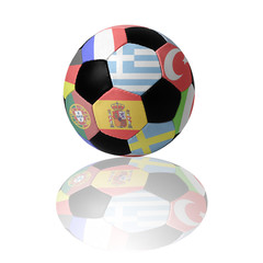 foot euro 
