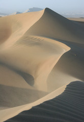  Huachina sand dunes