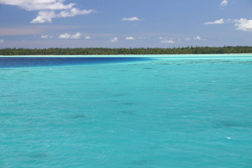 Pacific Island Bora Bora