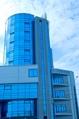 Obraz premium Office building