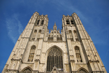 Fototapeta premium Saint Michel church