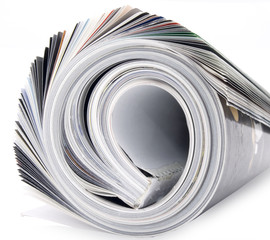 magazine