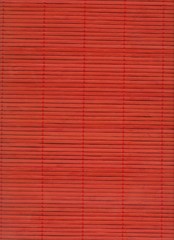 roter Hintergrund Bambus
