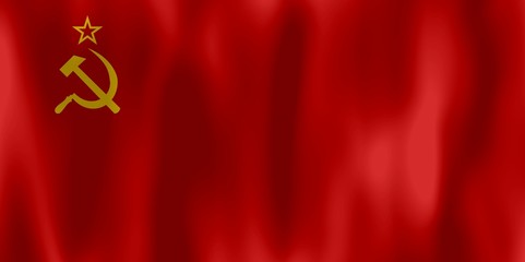 drapeau urss union sovietique ussr soviet union flag