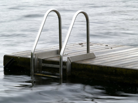 Badesteg