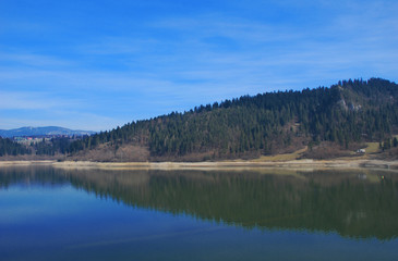 Obraz premium lake