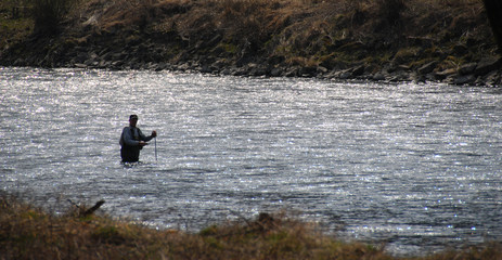 fishing