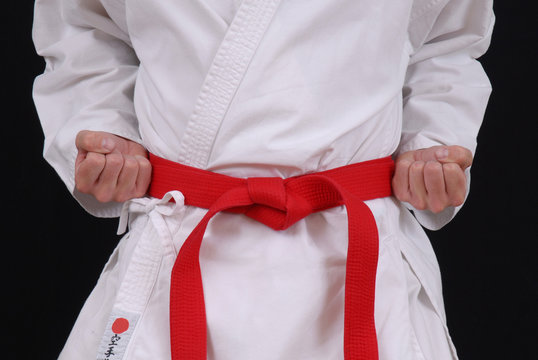 karate ceinture  art martial