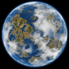 planete © Sliver