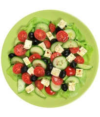Vegetarian salad